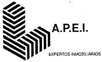 Imagen de A.P.E.I. EXPERTOS INMOBILIARIOS