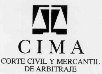 Imagen de CIMA CORTE CIVIL Y MERCANTIL DE ARBITRAJE