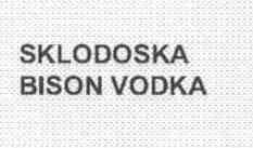 Imagen de SKLODOSKA BISON