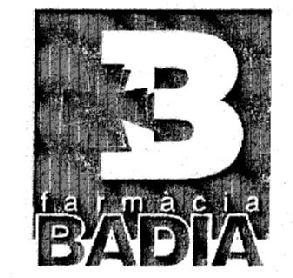 Imagen de B FARMACIA BADIA