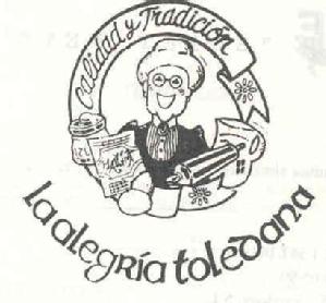 Imagen de LA ALEGRIA TOLEDANA. CALIDAD Y TRADICION
