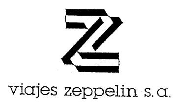 Imagen de Z VIAJES ZEPPELIN S.A