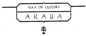 Imagen de AULA DE CULTURA ARABA