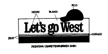 Imagen de LET\'S GO WEST