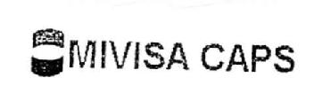 Imagen de MIVISA CAPS