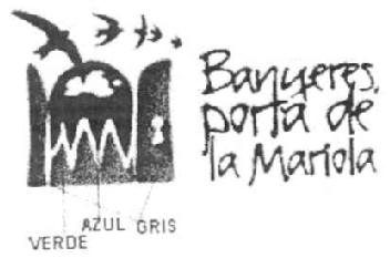 Imagen de BANYERES PORTA DE LA MARIOLA