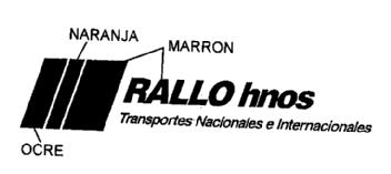 Imagen de RALLO HNOS TRANSPORTES NACIONALES E INTERNACIONALES