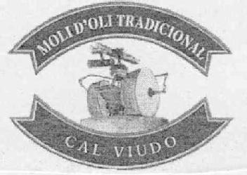 Imagen de MOLI D\'OLI TRADICIONAL CAL VIUDO