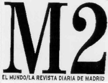 Imagen de M2 EL MUNDO/LA REVISTA DIARIA DE MADRID