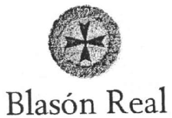 Imagen de BLASON REAL