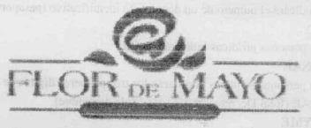 Imagen de FLOR DE MAYO