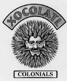 Imagen de XOCOLATL COLONIALS