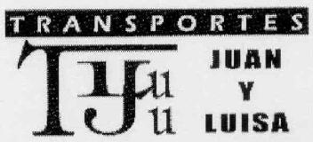 Imagen de TRANSPORTES TLUJU JUAN Y LUISA