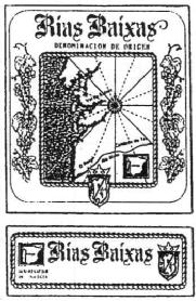 Imagen de RIAS BAIXAS DENOMINACION DE ORIGEN