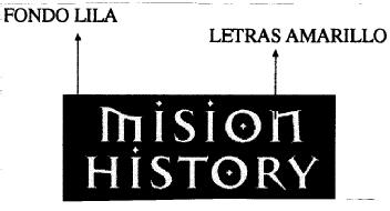 Imagen de MISION HISTORY