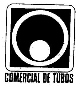 Imagen de COMERCIAL DE TUBOS