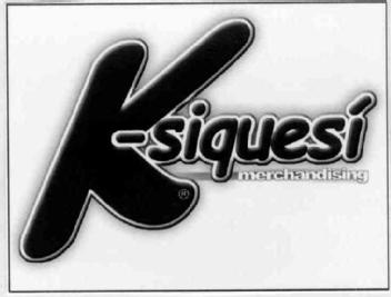 Imagen de K-SIQUESI MERCHANDISING