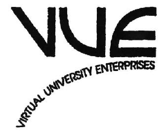 Imagen de VUE VIRTUAL UNIVERSITY ENTERPRISES