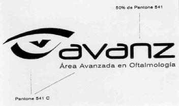 Imagen de AVANZ AREA AVANZADA EN OFTALMOLOGIA