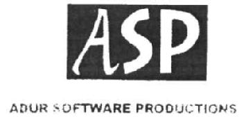 Imagen de ASP ADUR SOFTWARE PRODUCTIONS