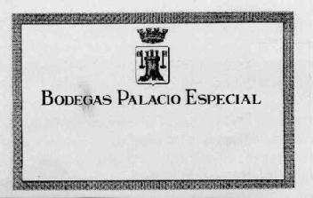 Imagen de BODEGAS PALACIO ESPECIAL