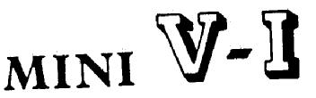 Imagen de MINI V-I