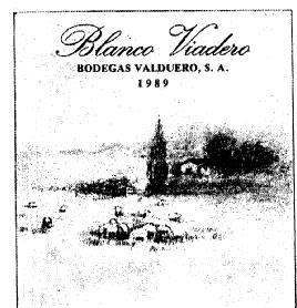 Imagen de BLANCO VIADERO