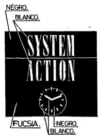 Imagen de SYSTEM ACTION