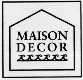 Imagen de MAISON DECOR