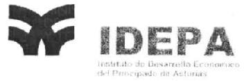 Imagen de IDEPA INSTITUTO DE DESARROLLO ECONOMICO DEL PRINCIPADO DE ASTURIAS