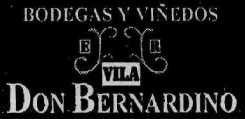 Imagen de BODEGAS Y VIÑEDOS E VILA R DON BERNARDINO