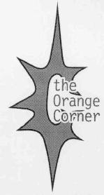 Imagen de THE ORANGE CORNER