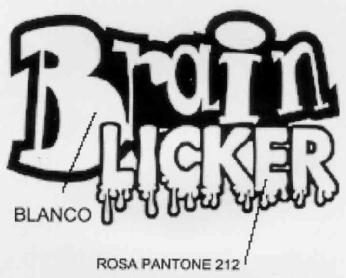 Imagen de BRAIN LICKER