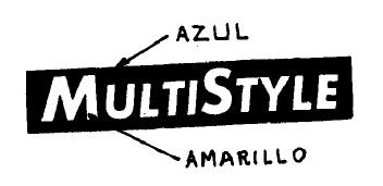 Imagen de MULTISTYLE
