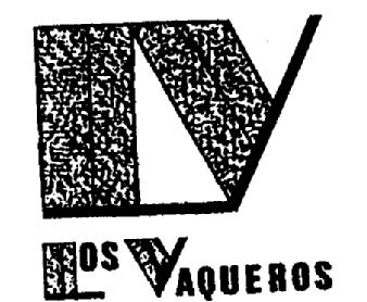 Imagen de LV LOS VAQUEROS
