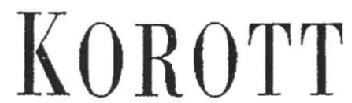 Imagen de KOROTT
