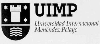 Imagen de UIMP UNIVERSIDAD INTERNACIONAL MENENDEZ PELAYO
