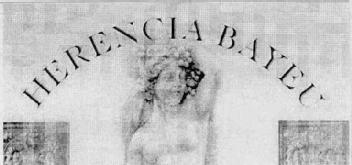 Imagen de HERENCIA BAYEU