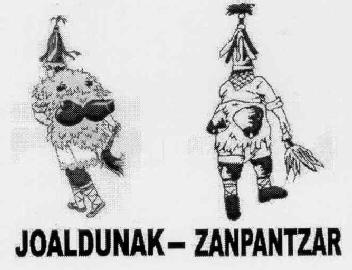 Imagen de JOALDUNAK-ZANPANTZAR