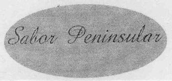 Imagen de SABOR PENINSULAR