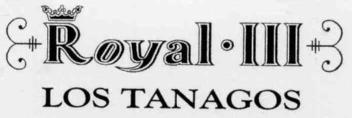 Imagen de ROYAL III LOS TANAGOS