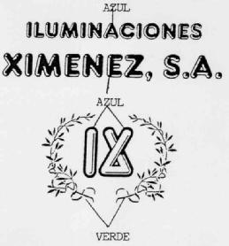 Imagen de ILUMINACIONES XIMENEZ, S.A. IX