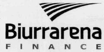 Imagen de BIURRARENA FINANCE