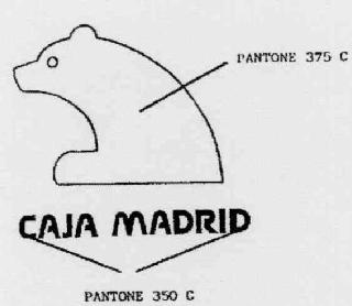 Imagen de CAJA MADRID