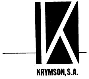 Imagen de K.KRYMSON, S.A