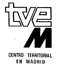 Imagen de TVE M CENTRO TERRITORIAL EN MADRID