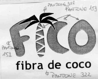 Imagen de FICO FIBRA DE COCO
