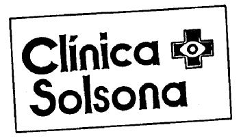 Imagen de CLINICA SOLSONA