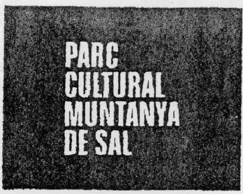 Imagen de PARC CULTURAL MUNTANYA DE SAL