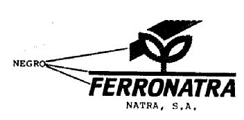 Imagen de FERRONATRA.NATRA, S.A